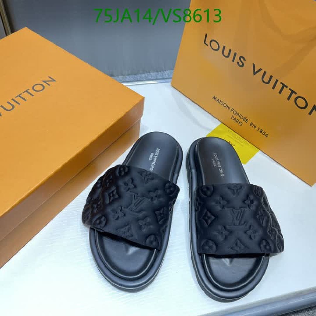 LV-Women Shoes Code: VS8613 $: 75USD