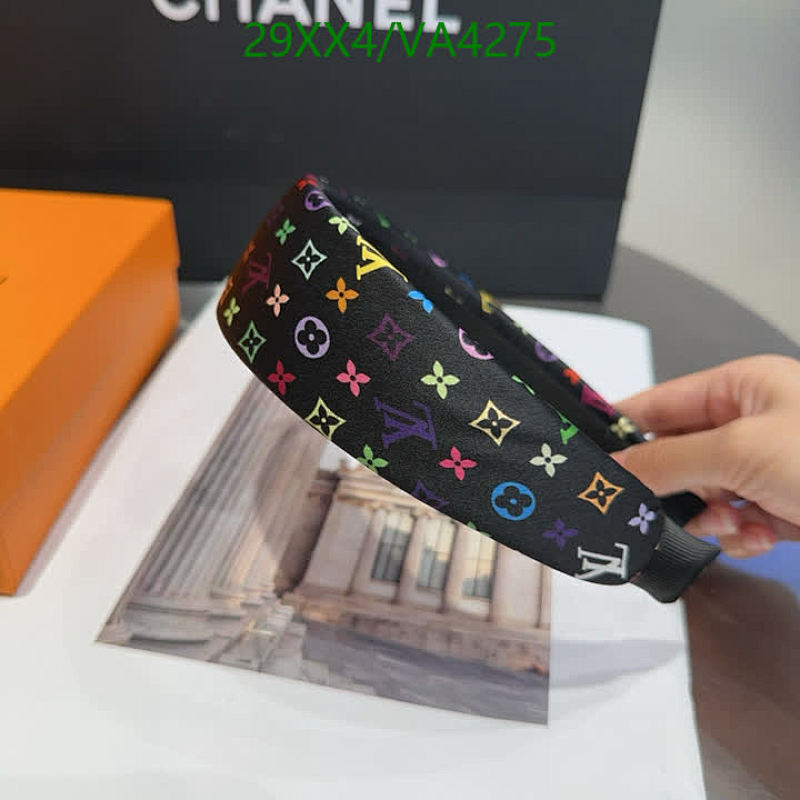 LV-Headband Code: VA4275 $: 29USD