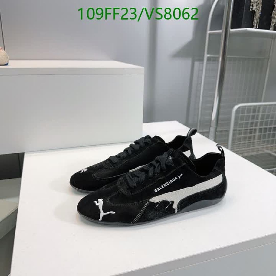 Balenciaga-Men shoes Code: VS8062 $: 109USD