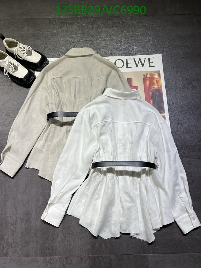 YSL-Clothing Code: VC6990 $: 125USD