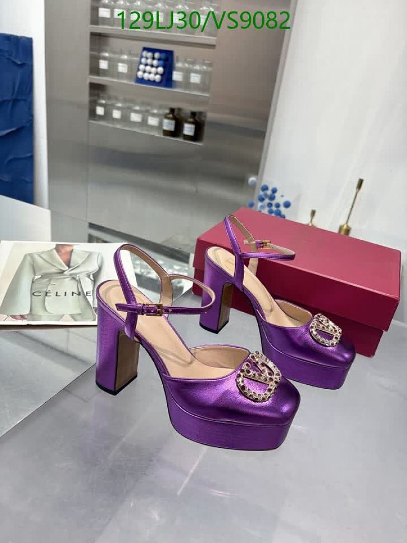 Valentino-Women Shoes Code: VS9082 $: 129USD