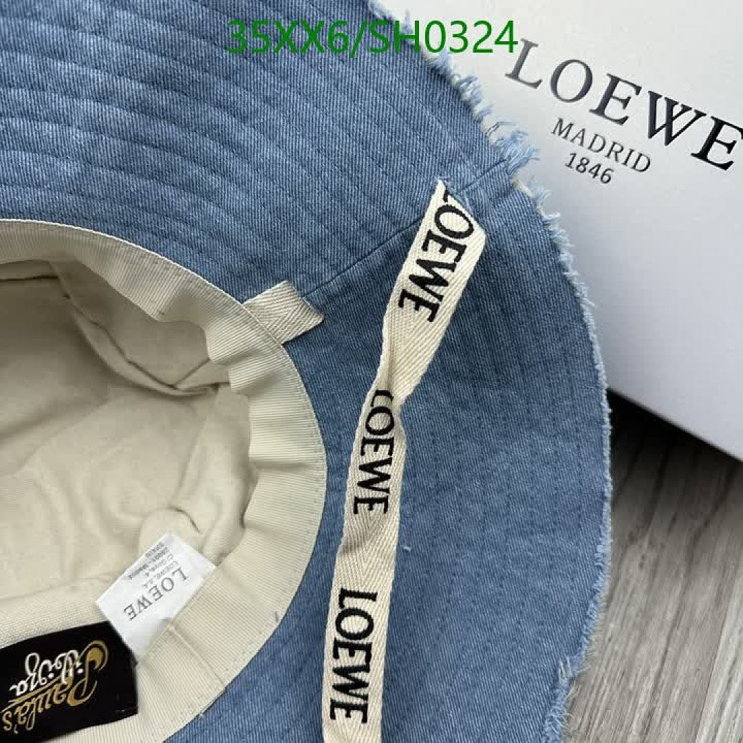 Loewe-Cap(Hat) Code: SH0324 $: 35USD
