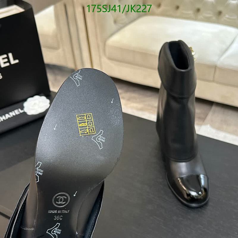 Boots-Women Shoes Code: JK227 $: 175USD