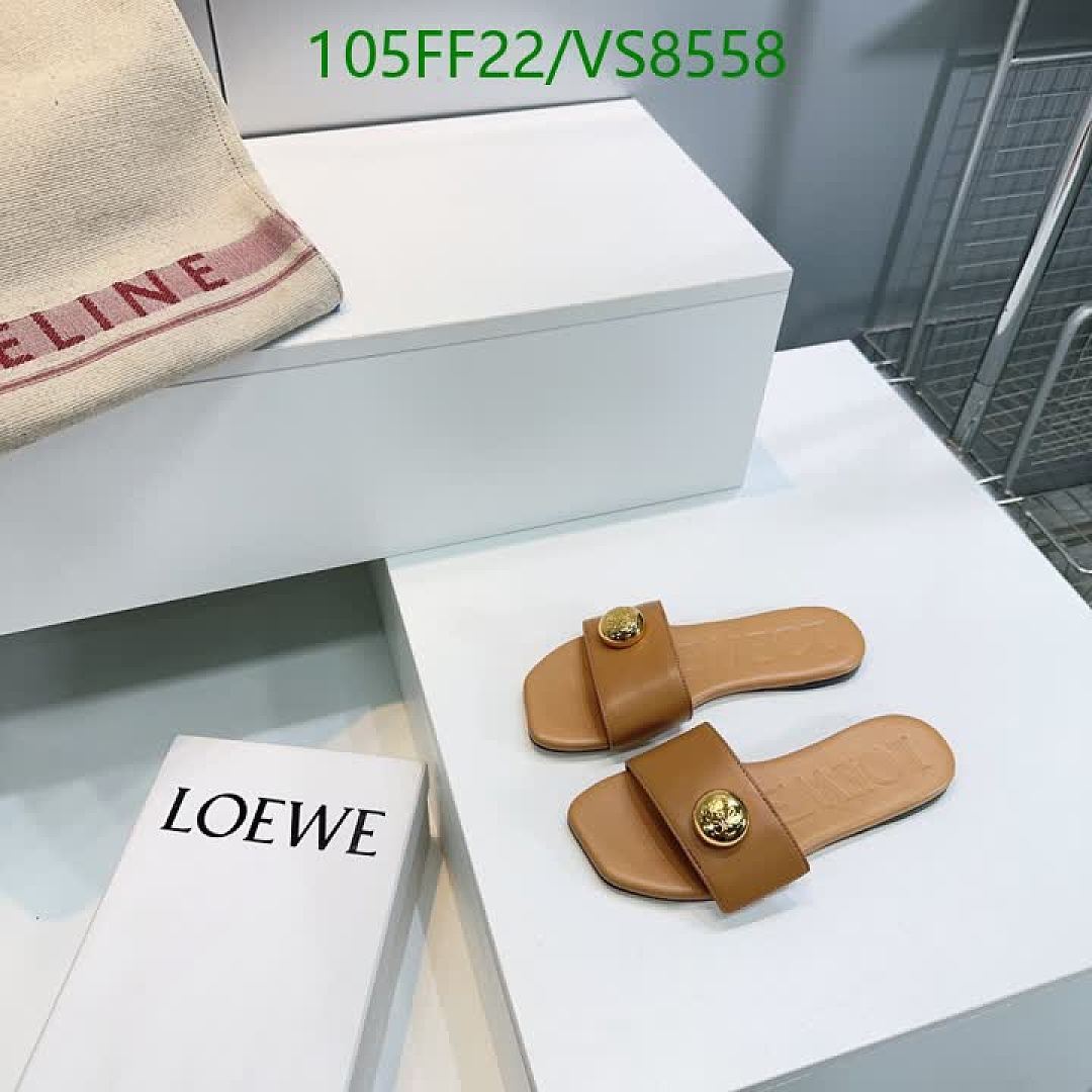 Loewe-Women Shoes Code: VS8558 $: 105USD