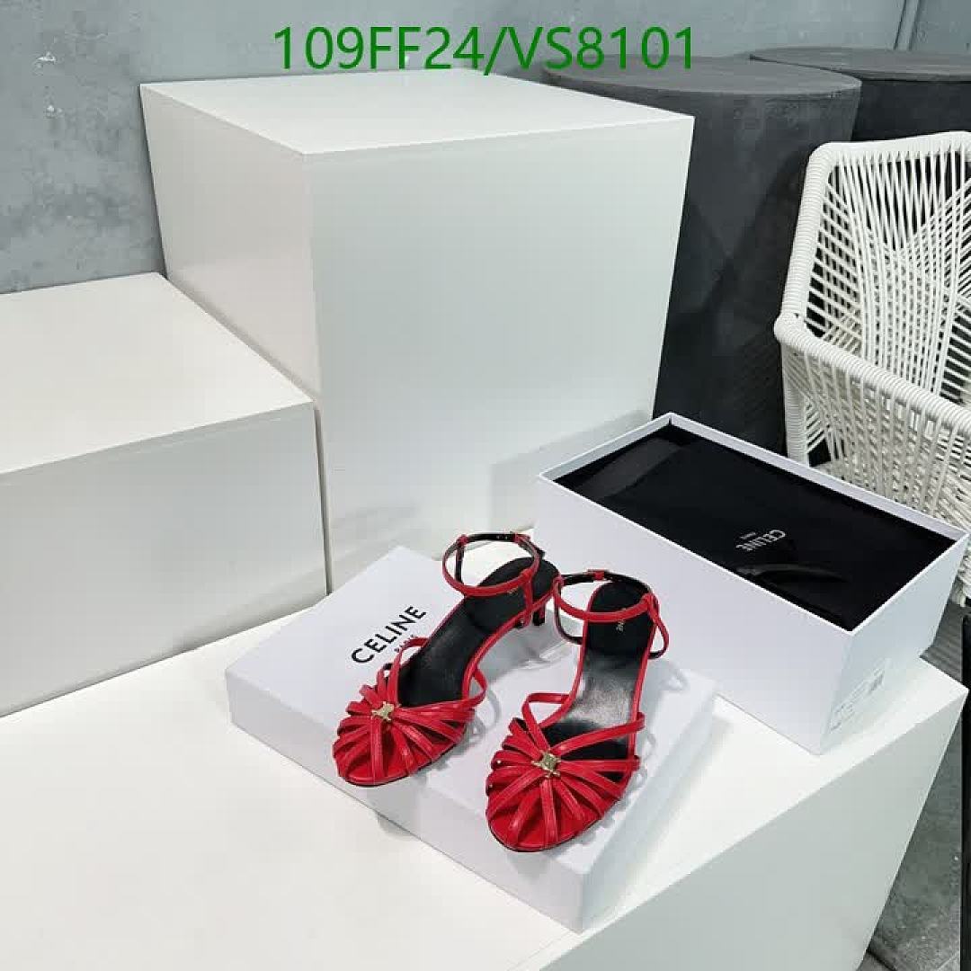 Celine-Women Shoes Code: VS8101 $: 109USD