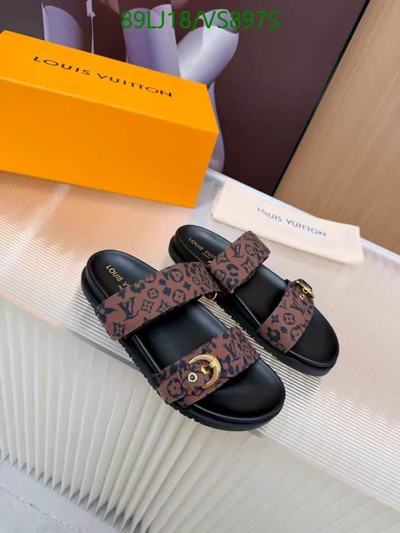 LV-Women Shoes Code: VS8975 $: 89USD