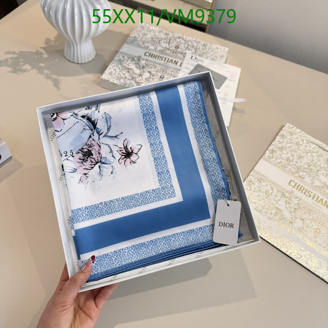 Dior-Scarf Code: VM9379 $: 55USD