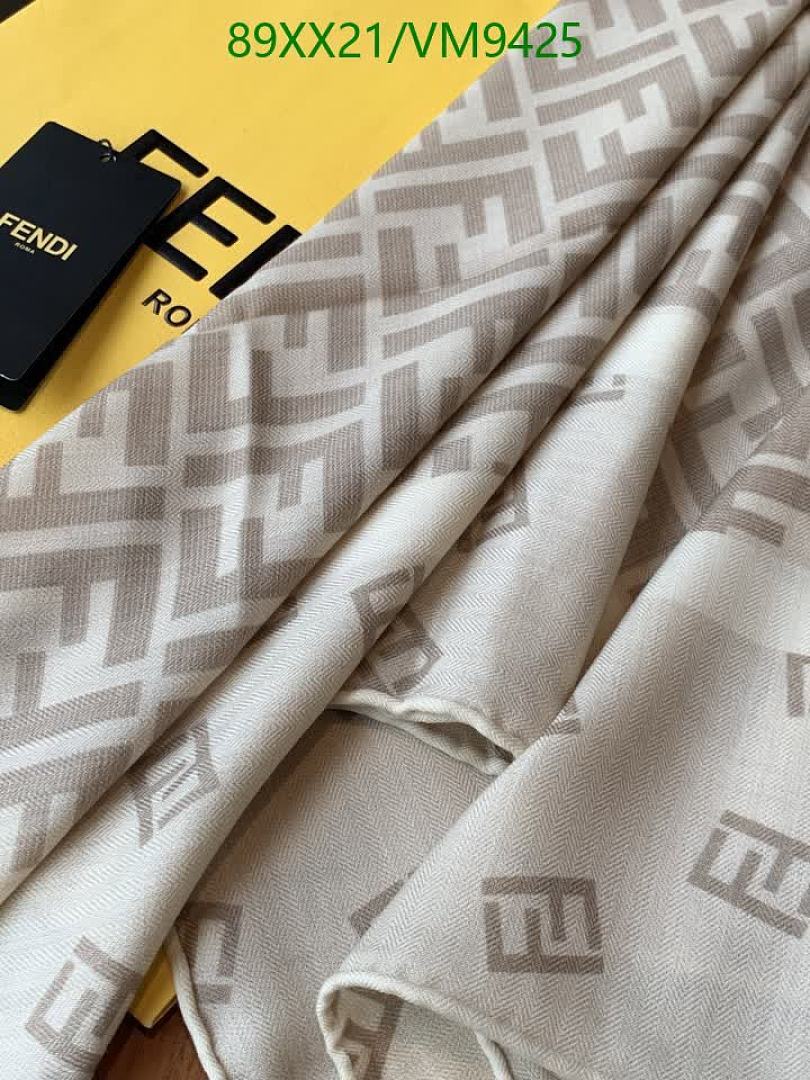 Fendi-Scarf Code: VM9425 $: 89USD