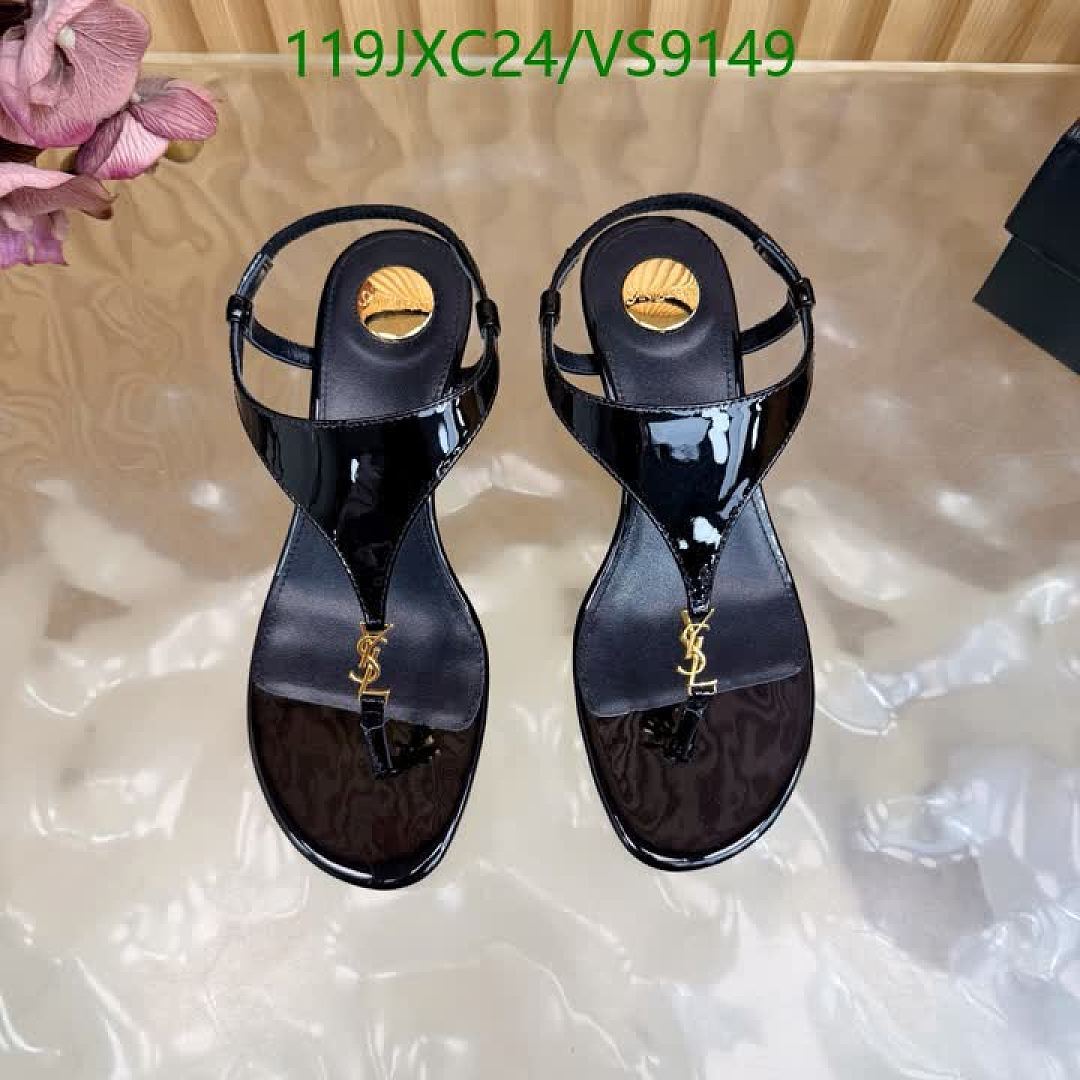 YSL-Women Shoes Code: VS9149 $: 119USD