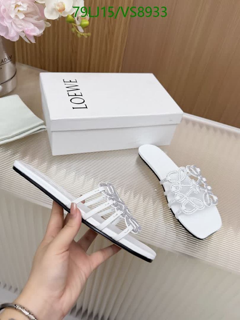 Loewe-Women Shoes Code: VS8933 $: 79USD