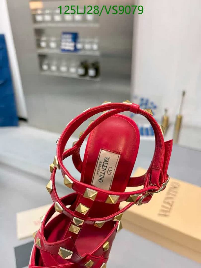 Valentino-Women Shoes Code: VS9079 $: 125USD