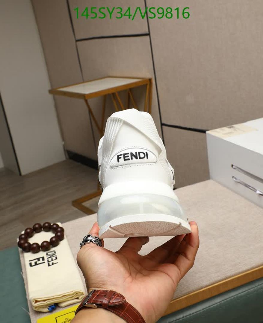 Prada-Men shoes Code: VS9816 $: 145USD