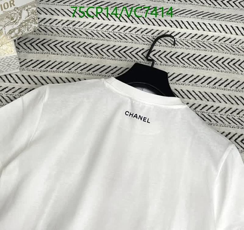 Chanel-Clothing Code: VC7414 $: 75USD