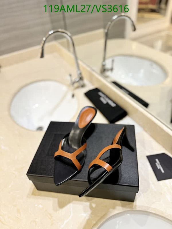 YSL-Women Shoes Code: VS3616 $: 119USD