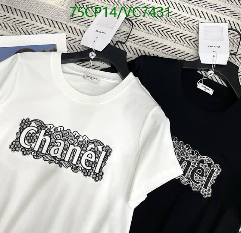 Chanel-Clothing Code: VC7431 $: 75USD
