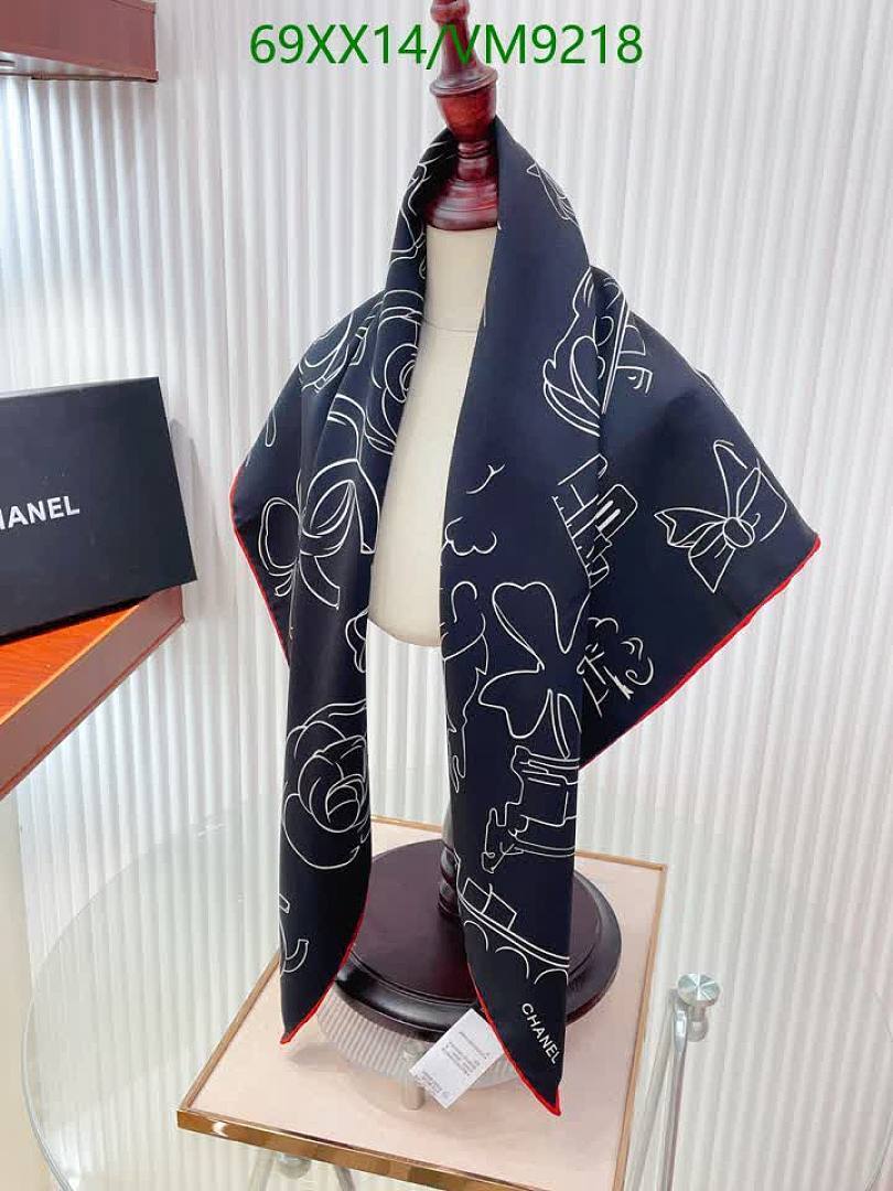 Chanel-Scarf Code: VM9218 $: 69USD