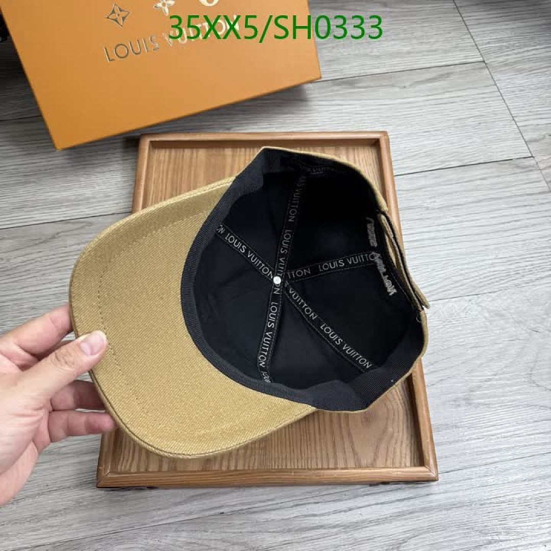 LV-Cap(Hat) Code: SH0333 $: 35USD