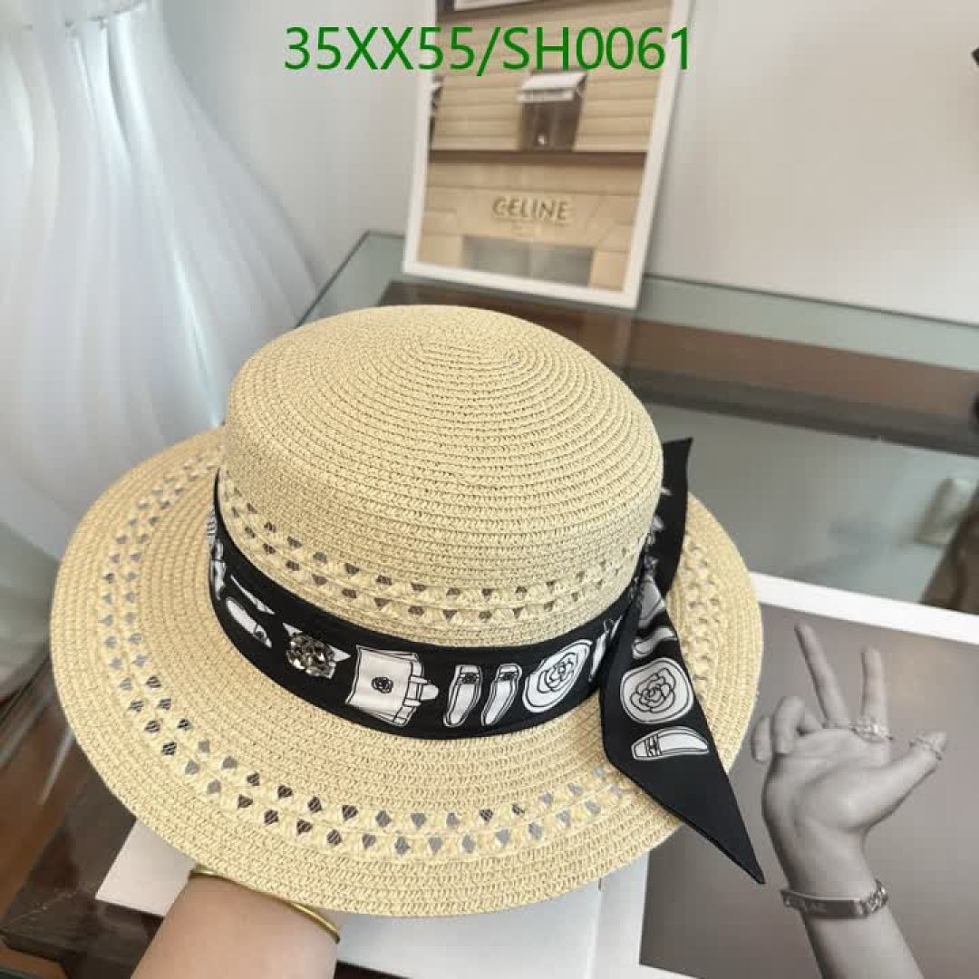 Chanel-Cap(Hat) Code: SH0061 $: 35USD