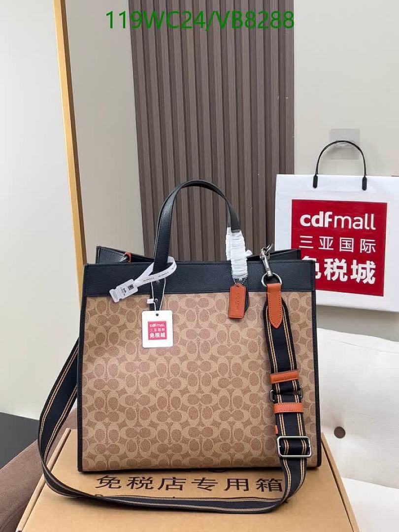 Coach-Bag-4A Quality Code: VB8288 $: 119USD