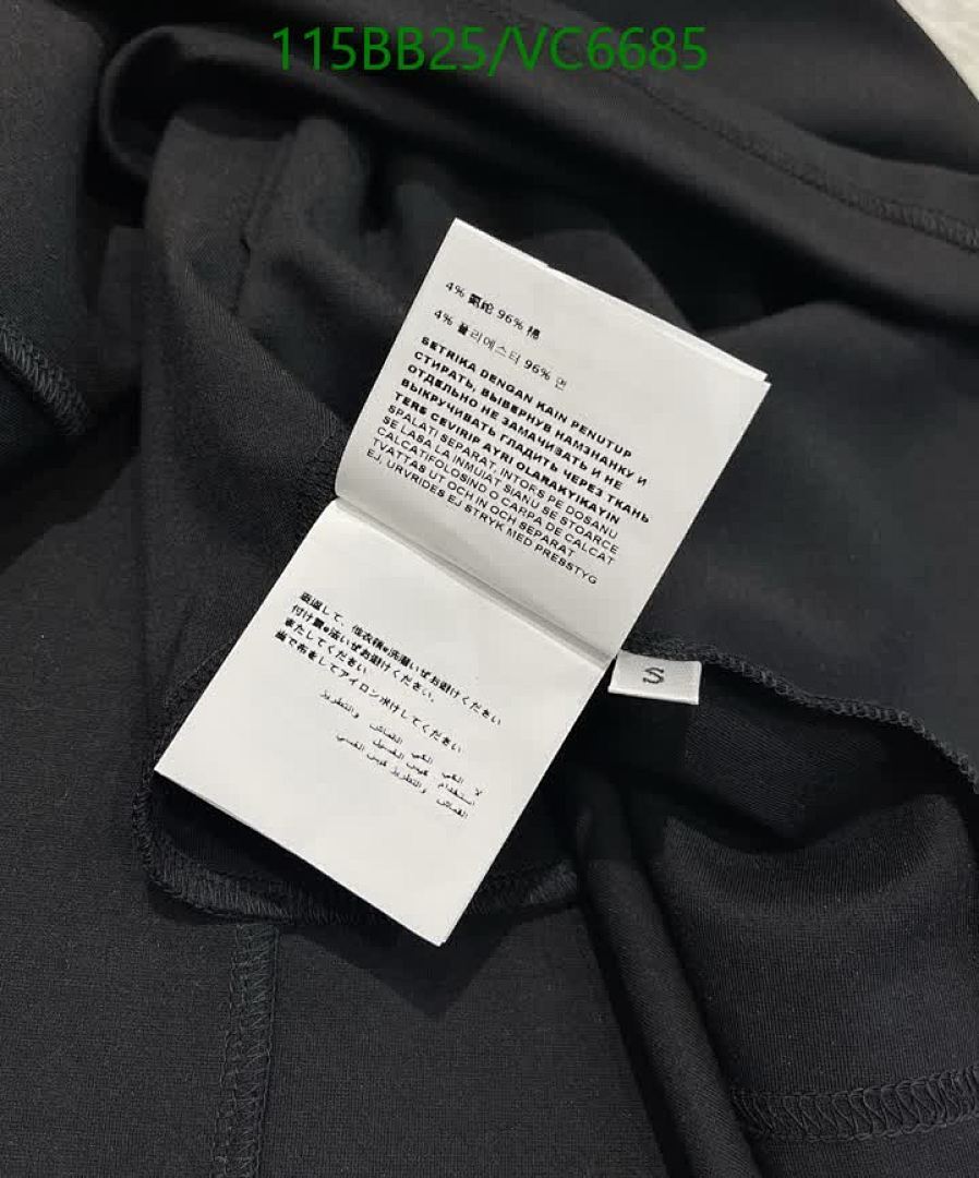 Miu Miu-Clothing Code: VC6685 $: 115USD