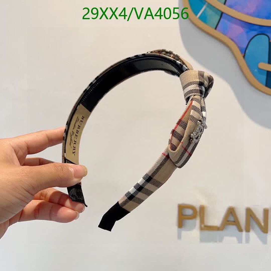 Burberry-Headband Code: VA4056 $: 29USD