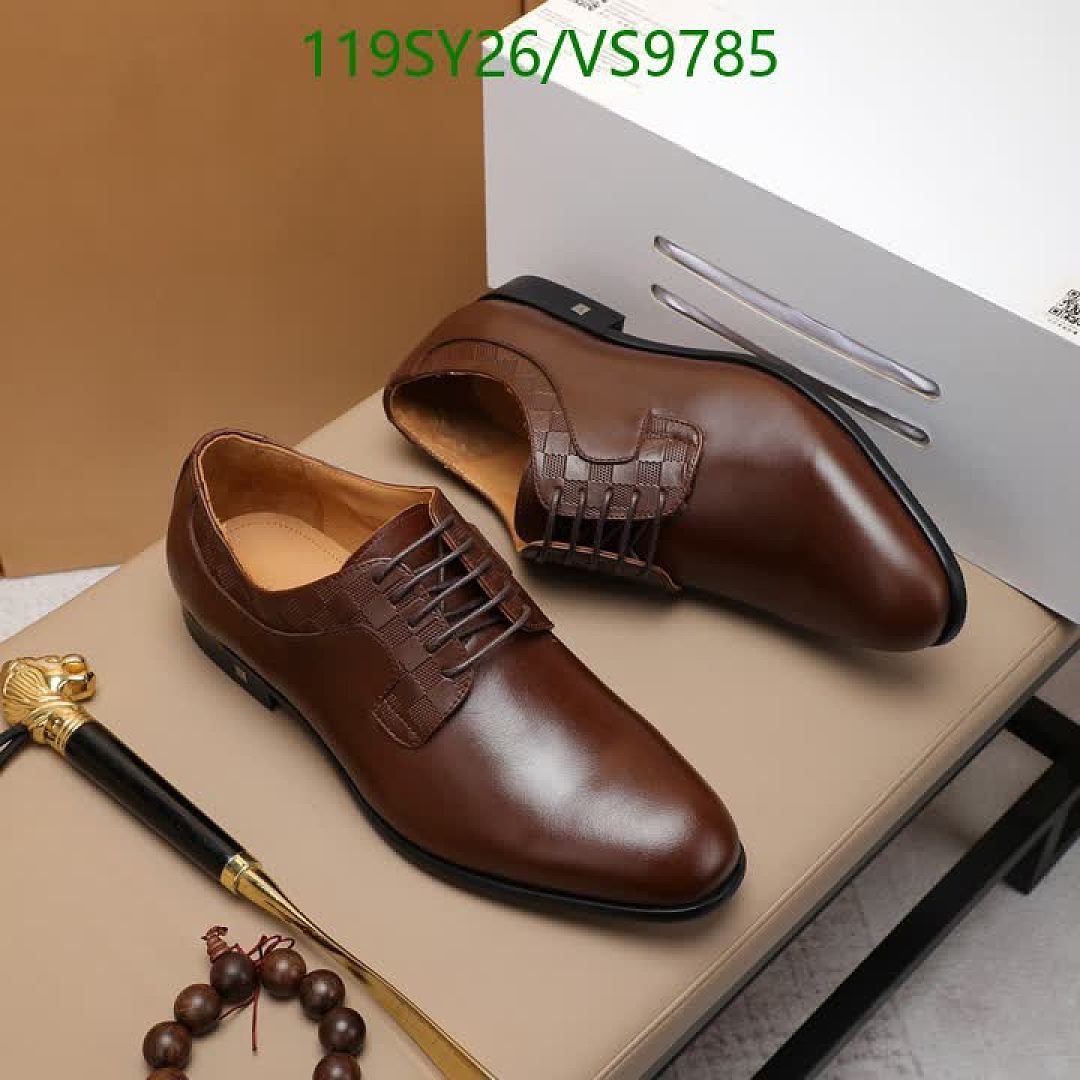 LV-Men shoes Code: VS9785 $: 119USD