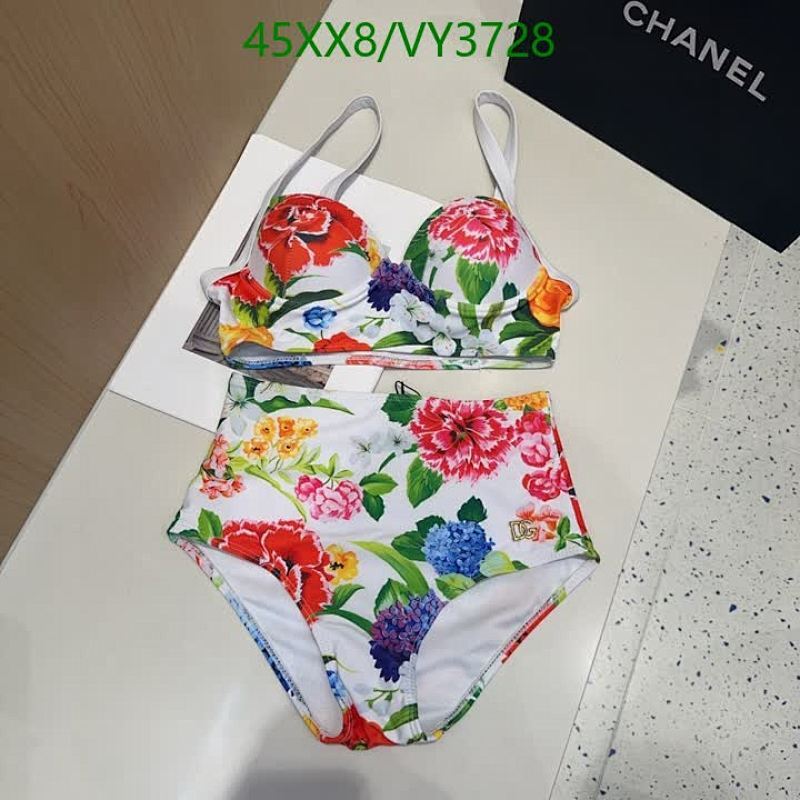 D&G-Swimsuit Code: VY3728 $: 45USD