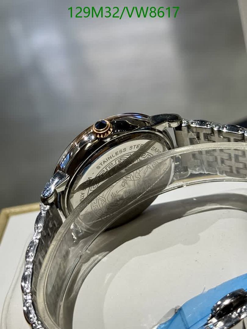 Versace-Watch-Mirror Quality Code: VW8617 $: 129USD