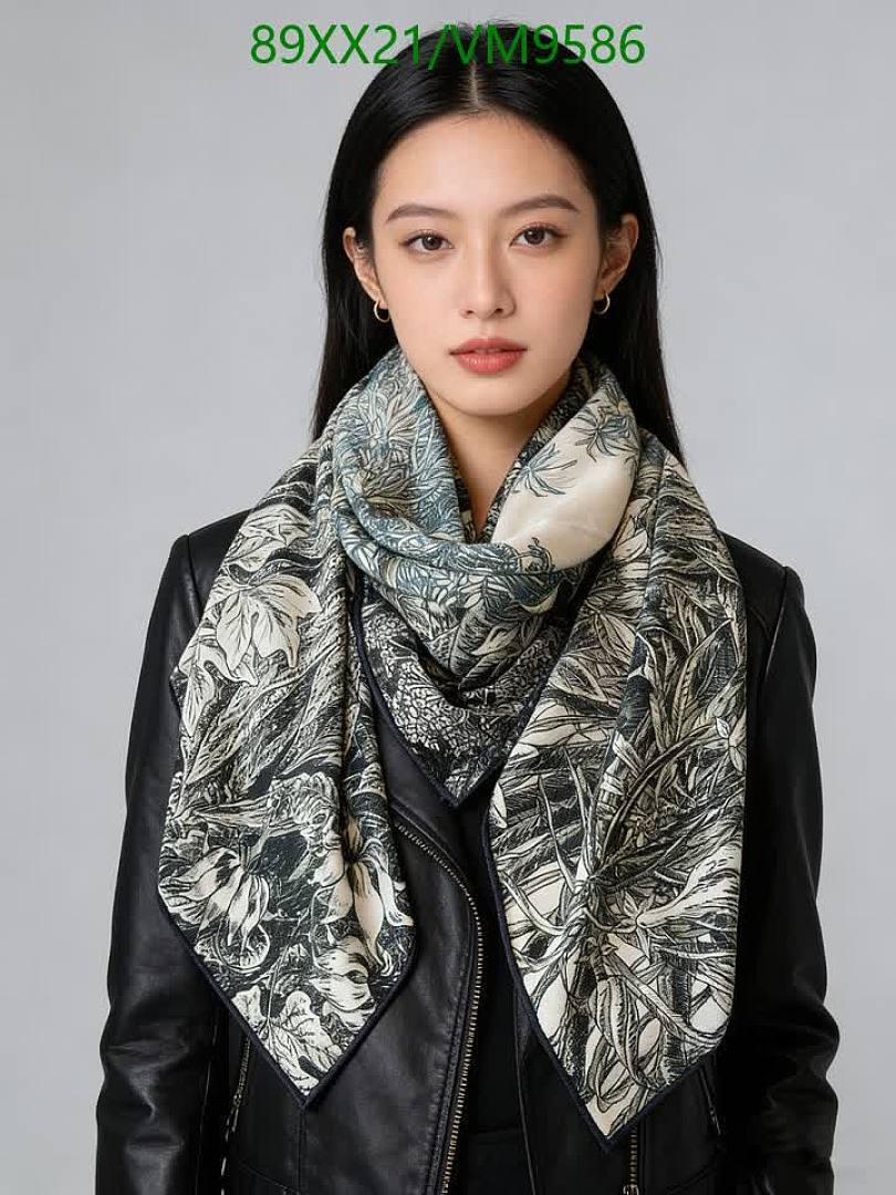 Hermes-Scarf Code: VM9586 $: 89USD