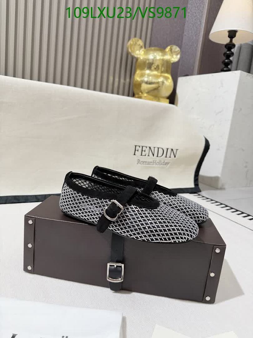 Alaia-Women Shoes Code: VS9871 $: 109USD