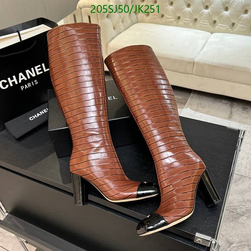 Boots-Women Shoes Code: JK251 $: 205USD