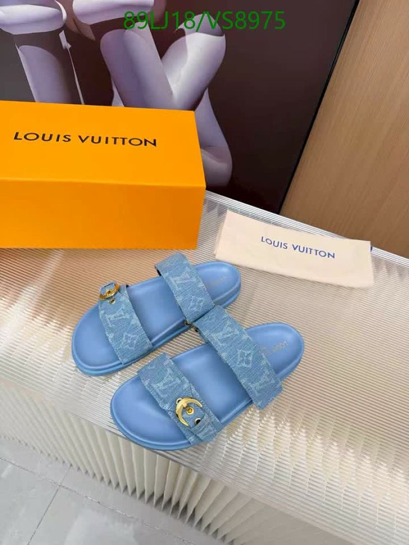LV-Women Shoes Code: VS8975 $: 89USD