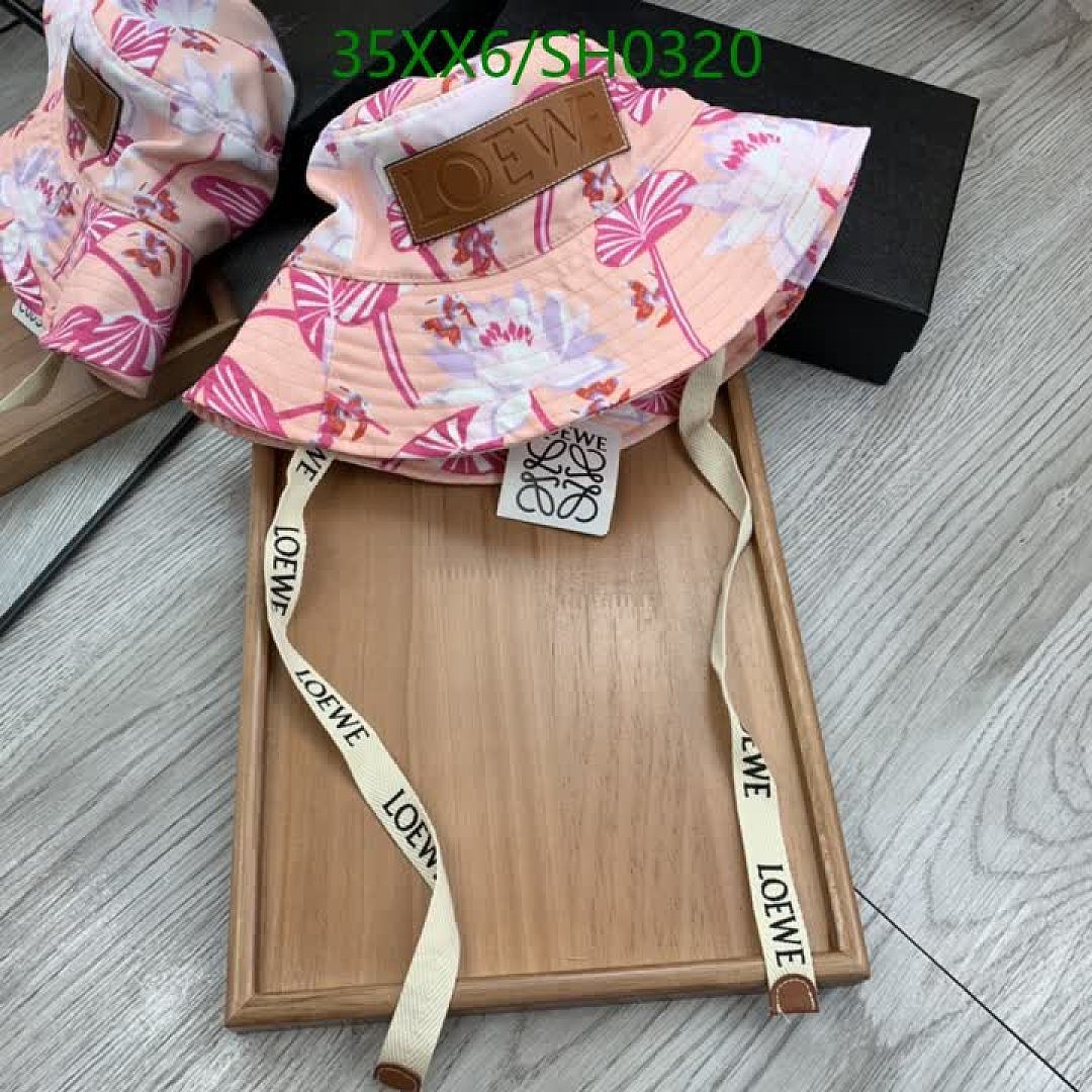 Loewe-Cap(Hat) Code: SH0320 $: 35USD