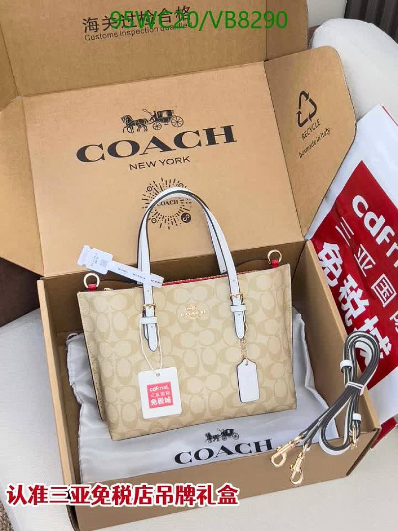 Coach-Bag-4A Quality Code: VB8290 $: 95USD