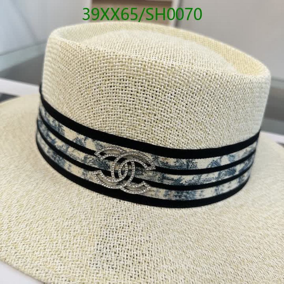 Chanel-Cap(Hat) Code: SH0070 $: 39USD