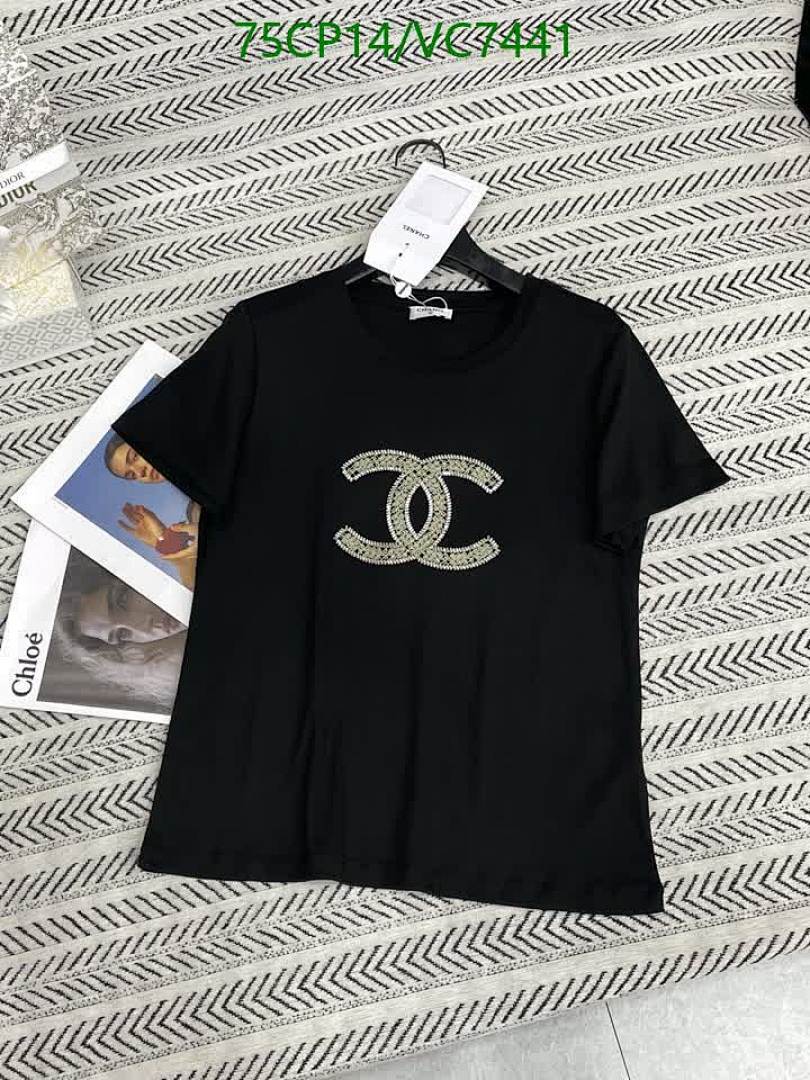 Chanel-Clothing Code: VC7441 $: 75USD