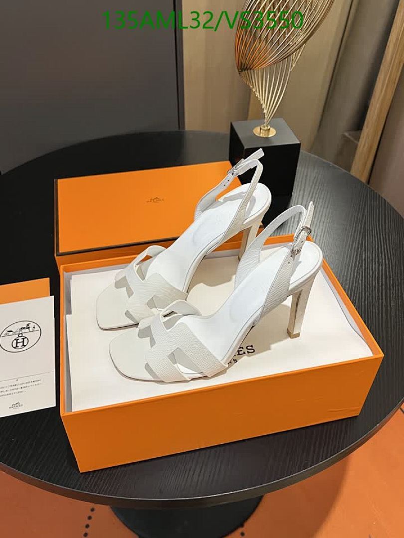 Hermes-Women Shoes Code: VS3550 $: 135USD