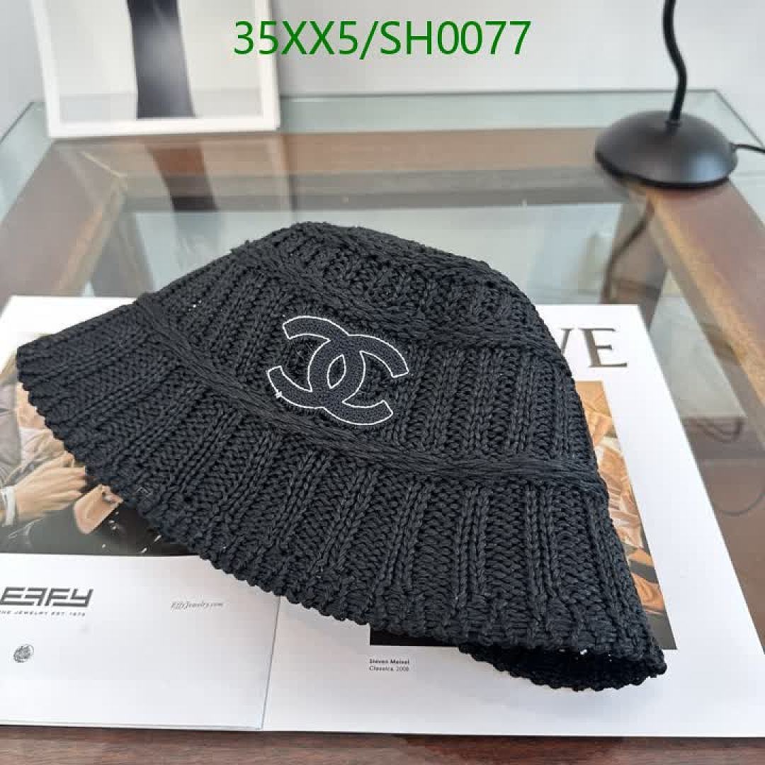 Chanel-Cap(Hat) Code: SH0077 $: 35USD