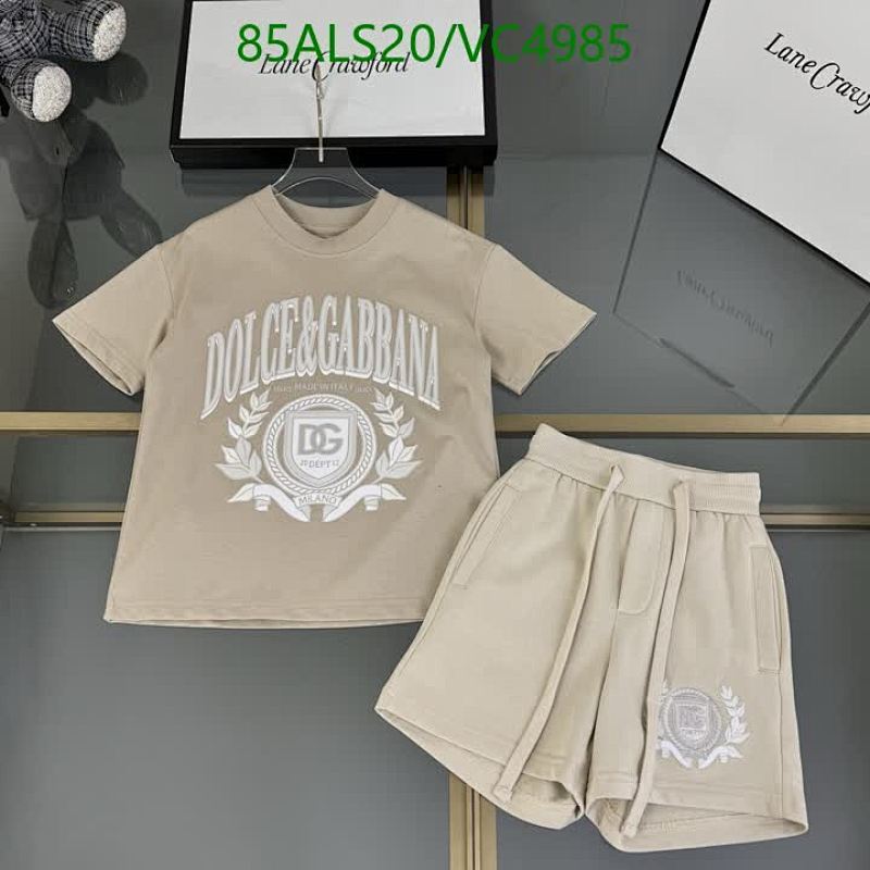 D&G-Kids Clothing Code: VC4985 $: 85USD