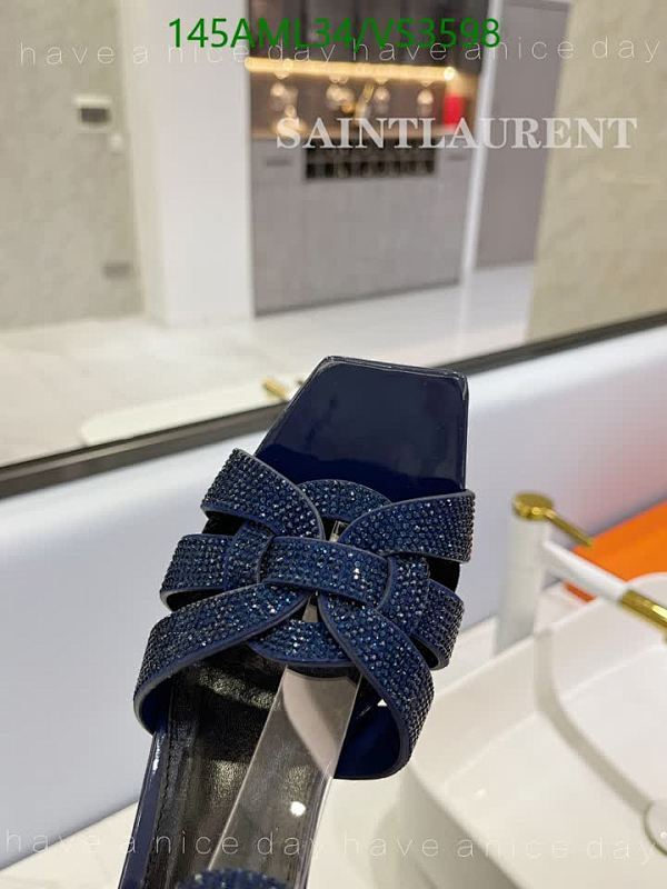 YSL-Women Shoes Code: VS3598 $: 145USD