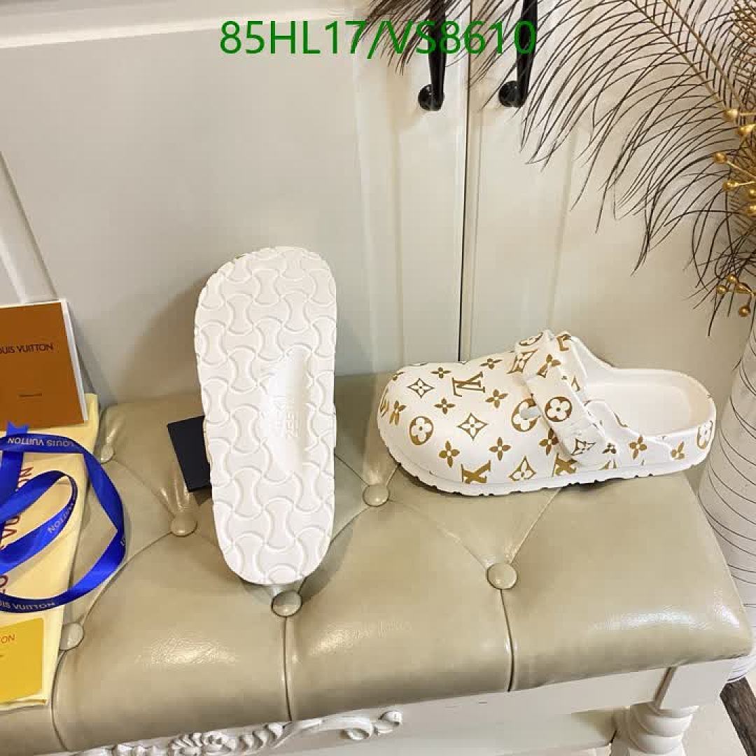 LV-Women Shoes Code: VS8610 $: 85USD