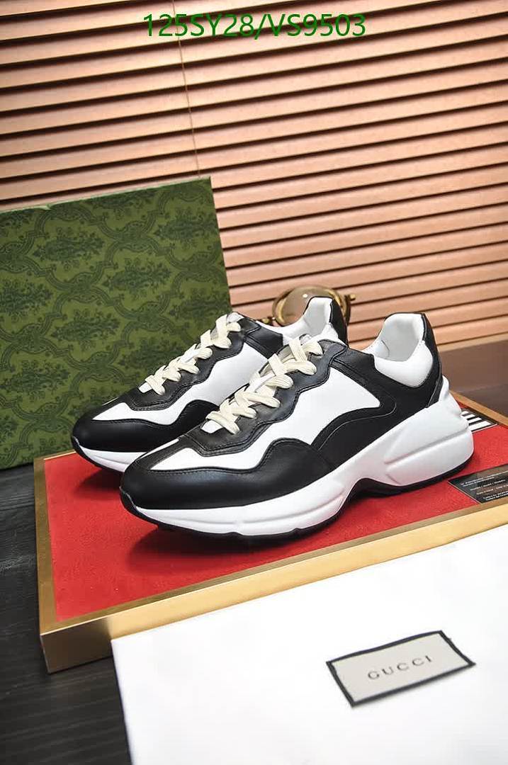 Gucci-Women Shoes Code: VS9503 $: 125USD