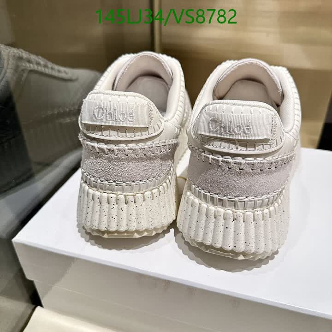 Chloe-Women Shoes Code: VS8782 $: 145USD