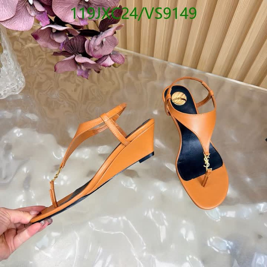 YSL-Women Shoes Code: VS9149 $: 119USD