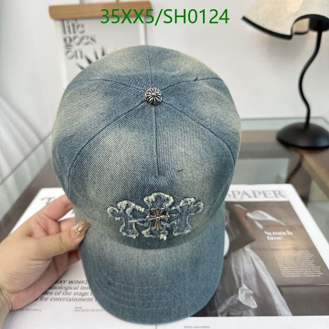 Chrome Hearts-Cap(Hat) Code: SH0124 $: 35USD