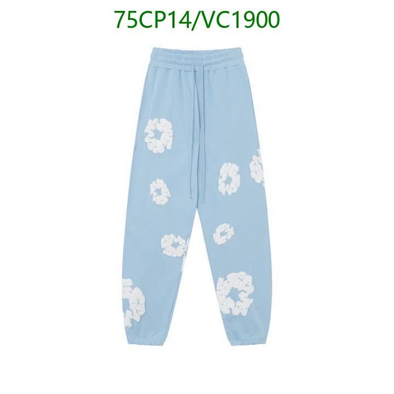 DENIM TEARS-Clothing Code: VC1900 $: 75USD