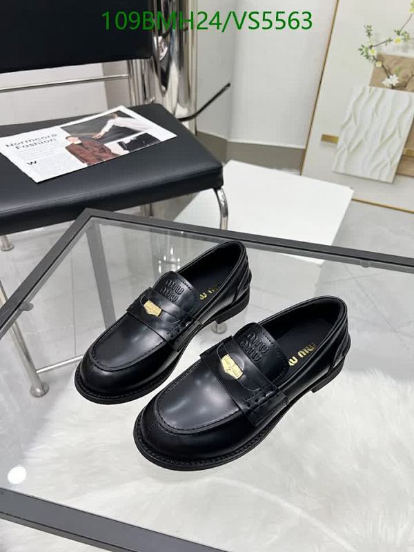 Miu Miu-Women Shoes Code: VS5563 $: 109USD