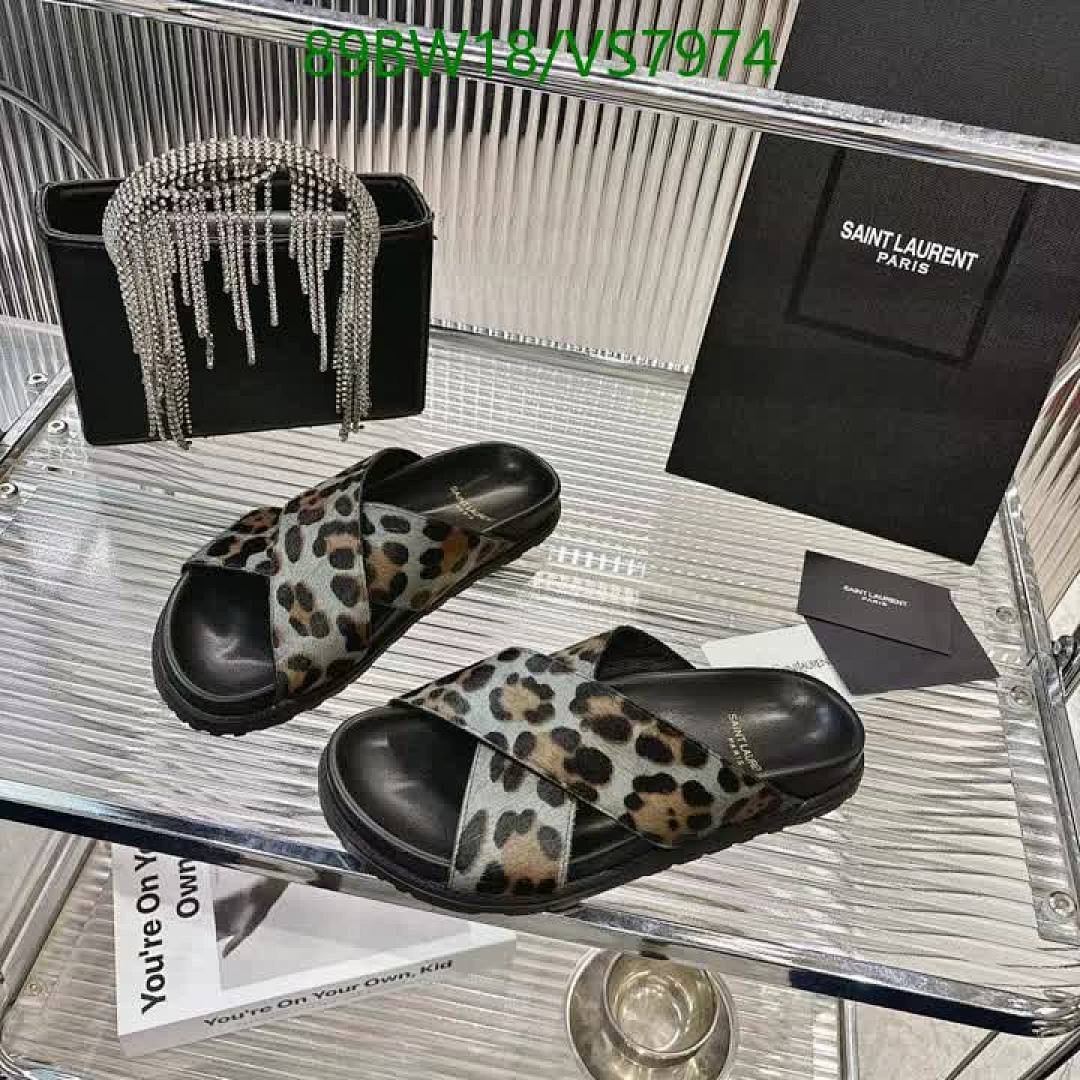 YSL-Women Shoes Code: VS7974 $: 89USD