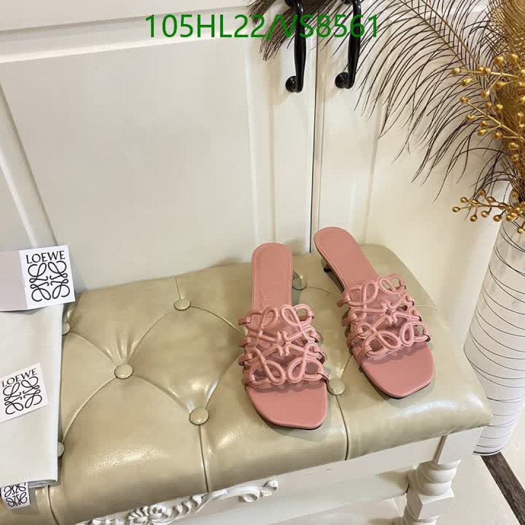 Loewe-Women Shoes Code: VS8561 $: 105USD