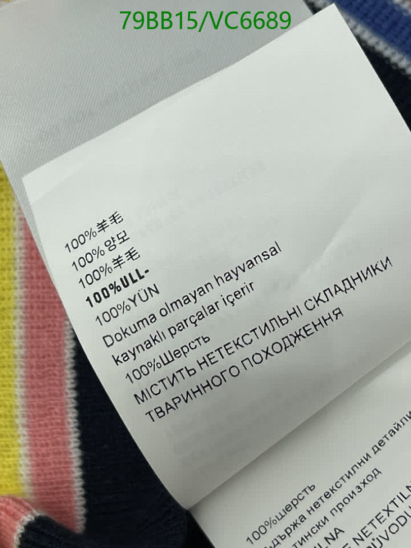 Miu Miu-Clothing Code: VC6689 $: 79USD